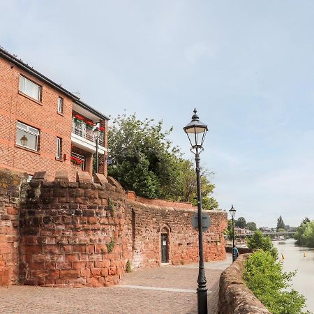 Appartamento Dee Heights Penthouse Chester Esterno foto