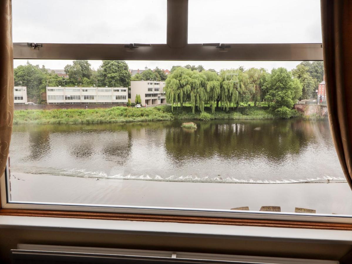 Appartamento Dee Heights Penthouse Chester Esterno foto