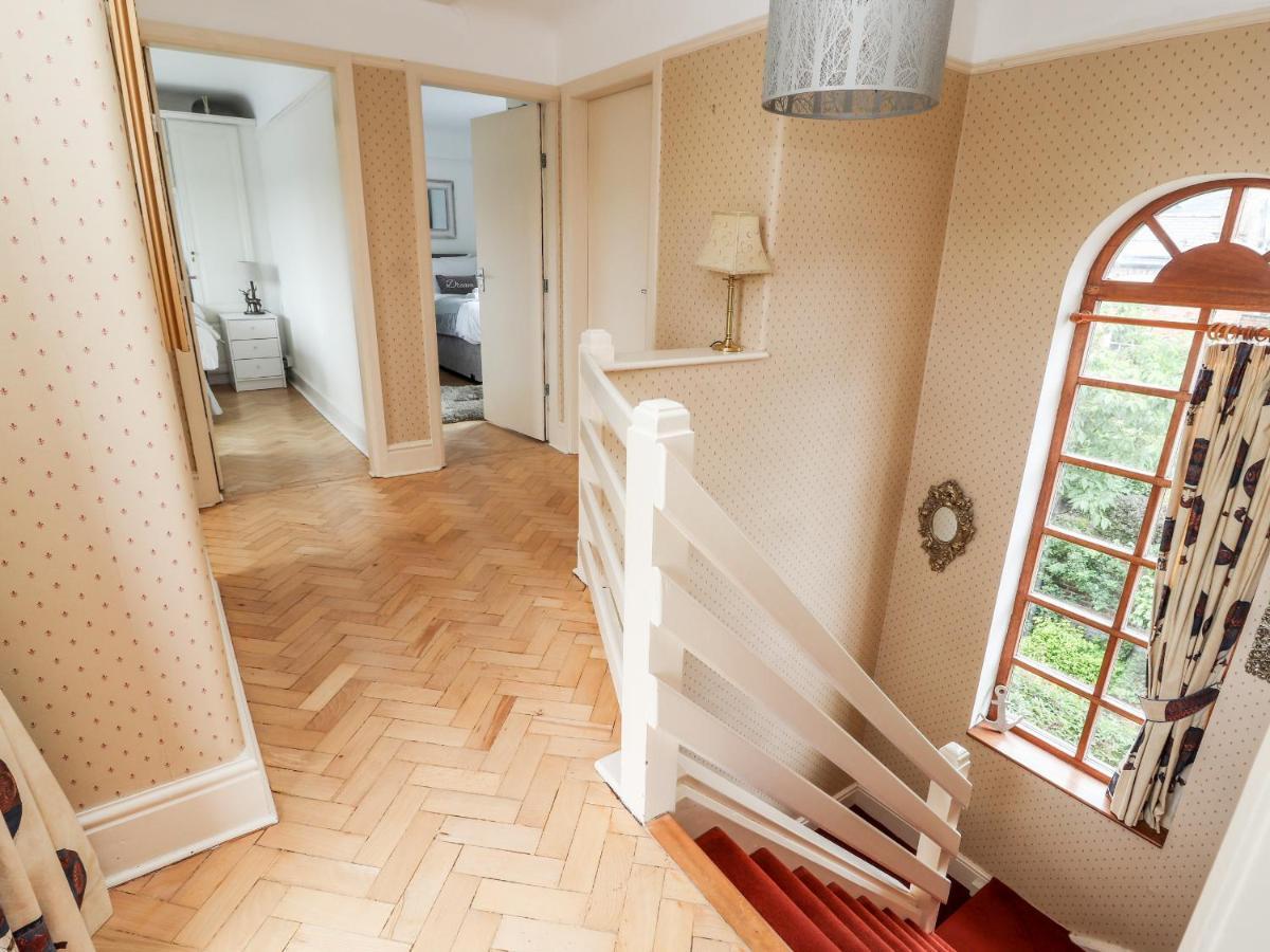 Appartamento Dee Heights Penthouse Chester Esterno foto