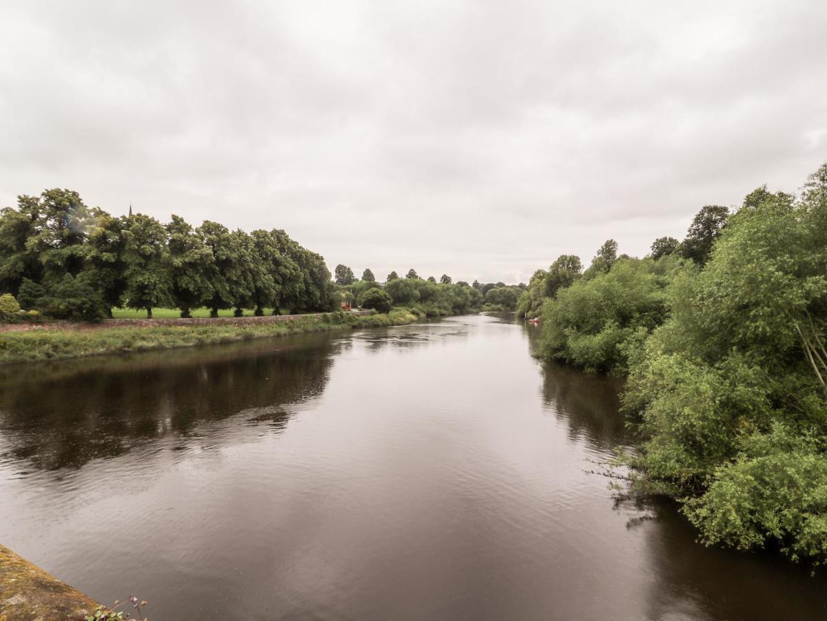 Appartamento Dee Heights Penthouse Chester Esterno foto