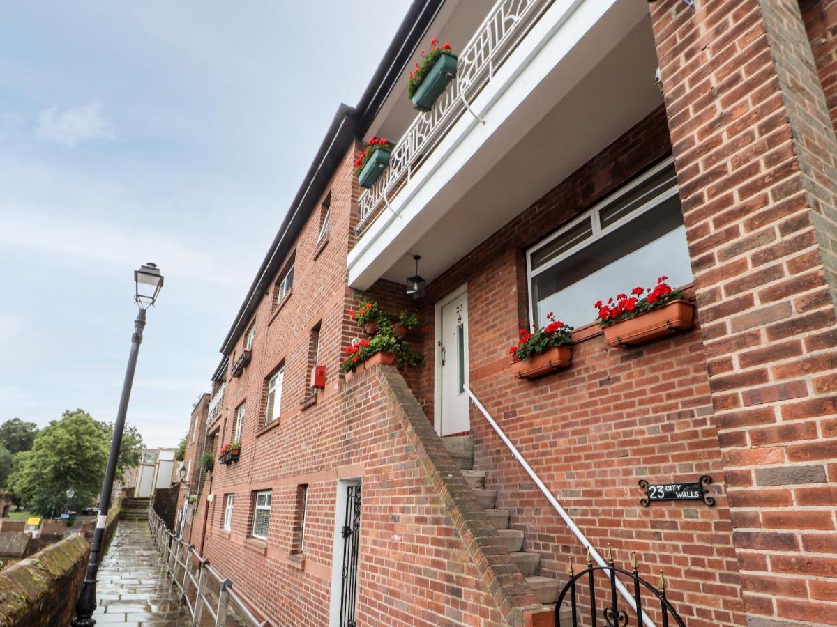 Appartamento Dee Heights Penthouse Chester Esterno foto