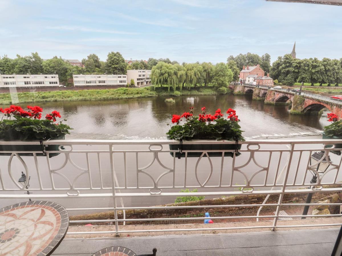 Appartamento Dee Heights Penthouse Chester Esterno foto