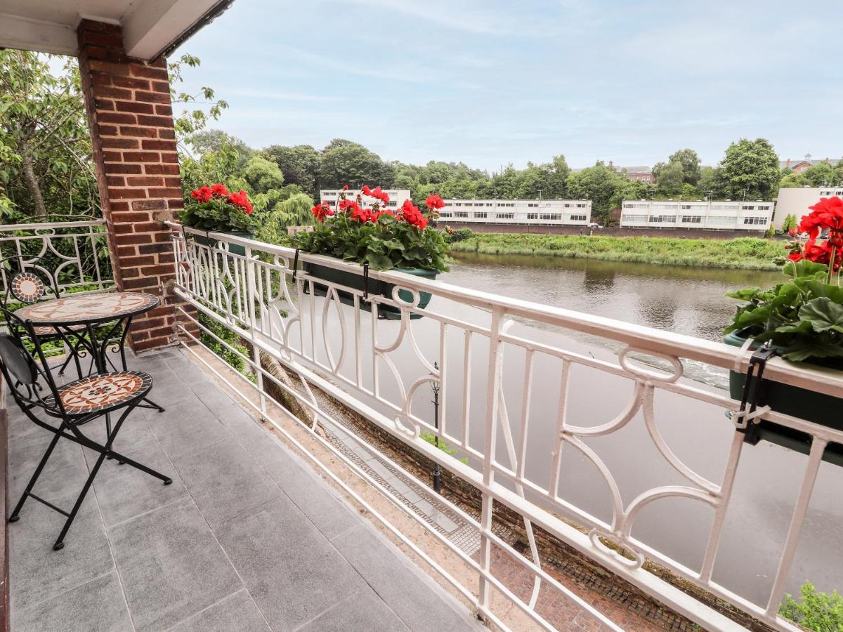 Appartamento Dee Heights Penthouse Chester Esterno foto