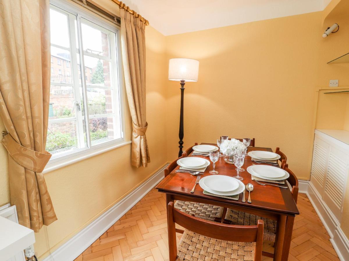 Appartamento Dee Heights Penthouse Chester Esterno foto
