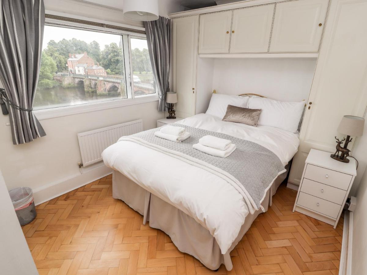 Appartamento Dee Heights Penthouse Chester Esterno foto