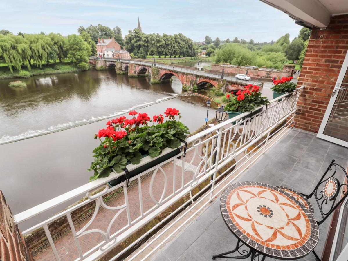 Appartamento Dee Heights Penthouse Chester Esterno foto