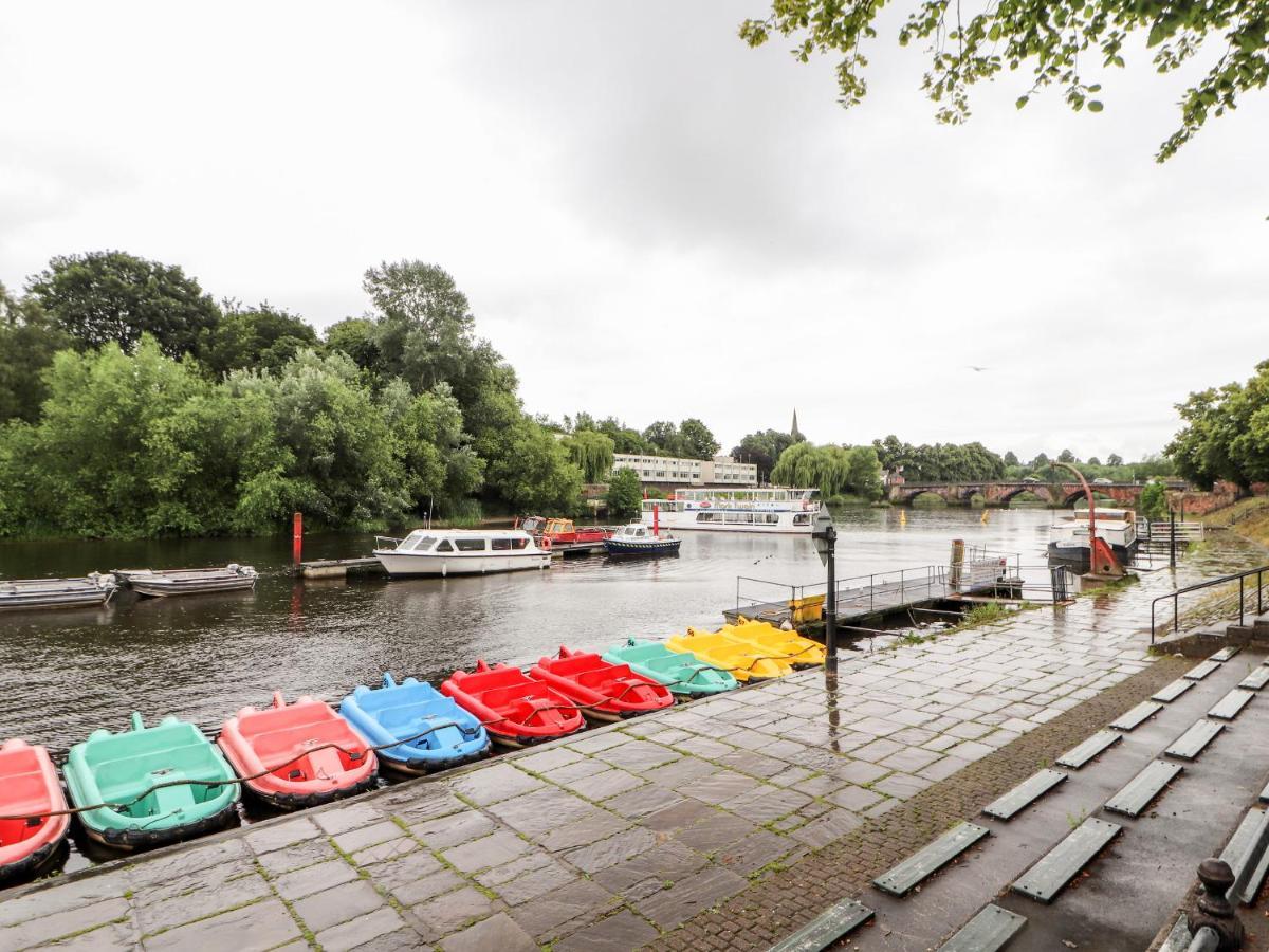 Appartamento Dee Heights Penthouse Chester Esterno foto