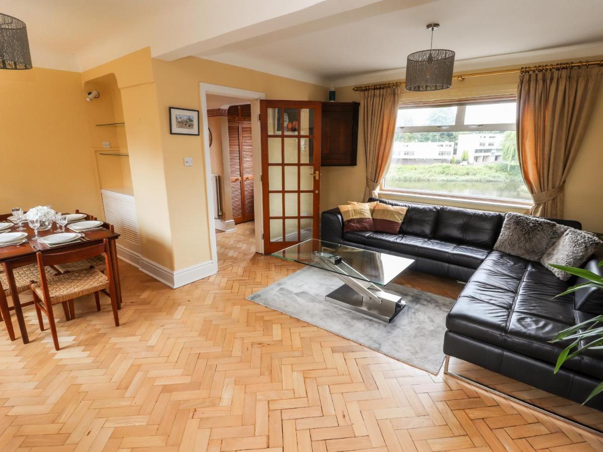 Appartamento Dee Heights Penthouse Chester Esterno foto
