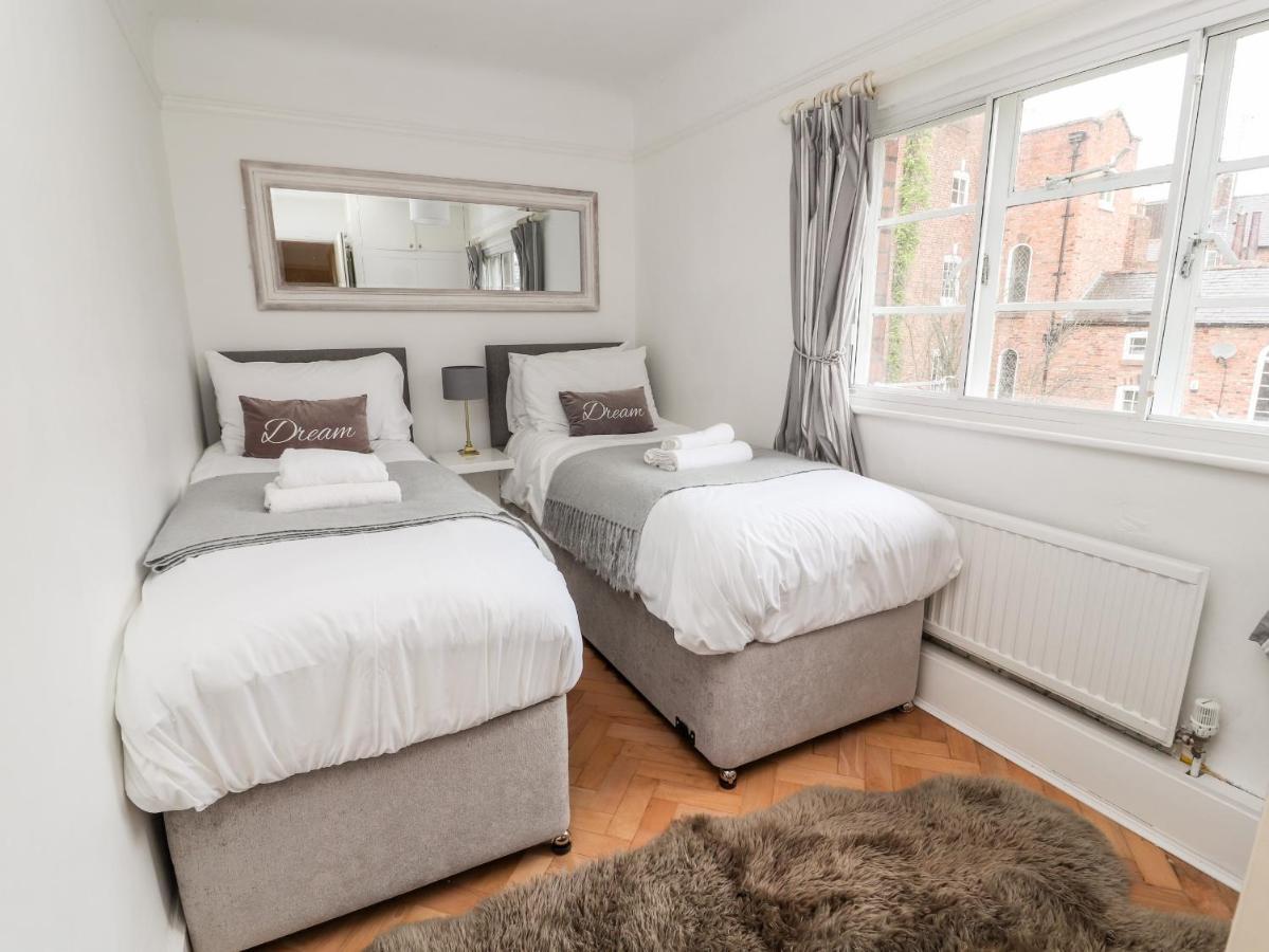 Appartamento Dee Heights Penthouse Chester Esterno foto