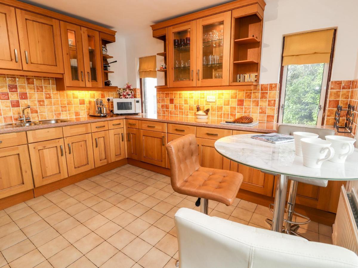 Appartamento Dee Heights Penthouse Chester Esterno foto