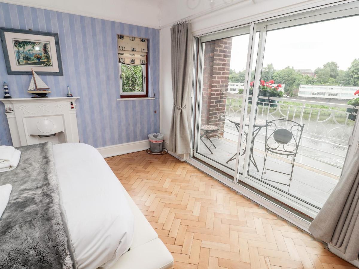 Appartamento Dee Heights Penthouse Chester Esterno foto