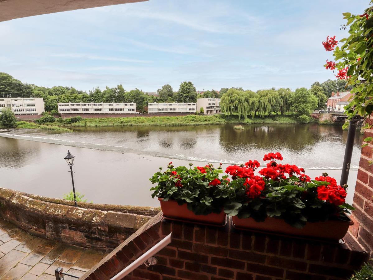 Appartamento Dee Heights Penthouse Chester Esterno foto