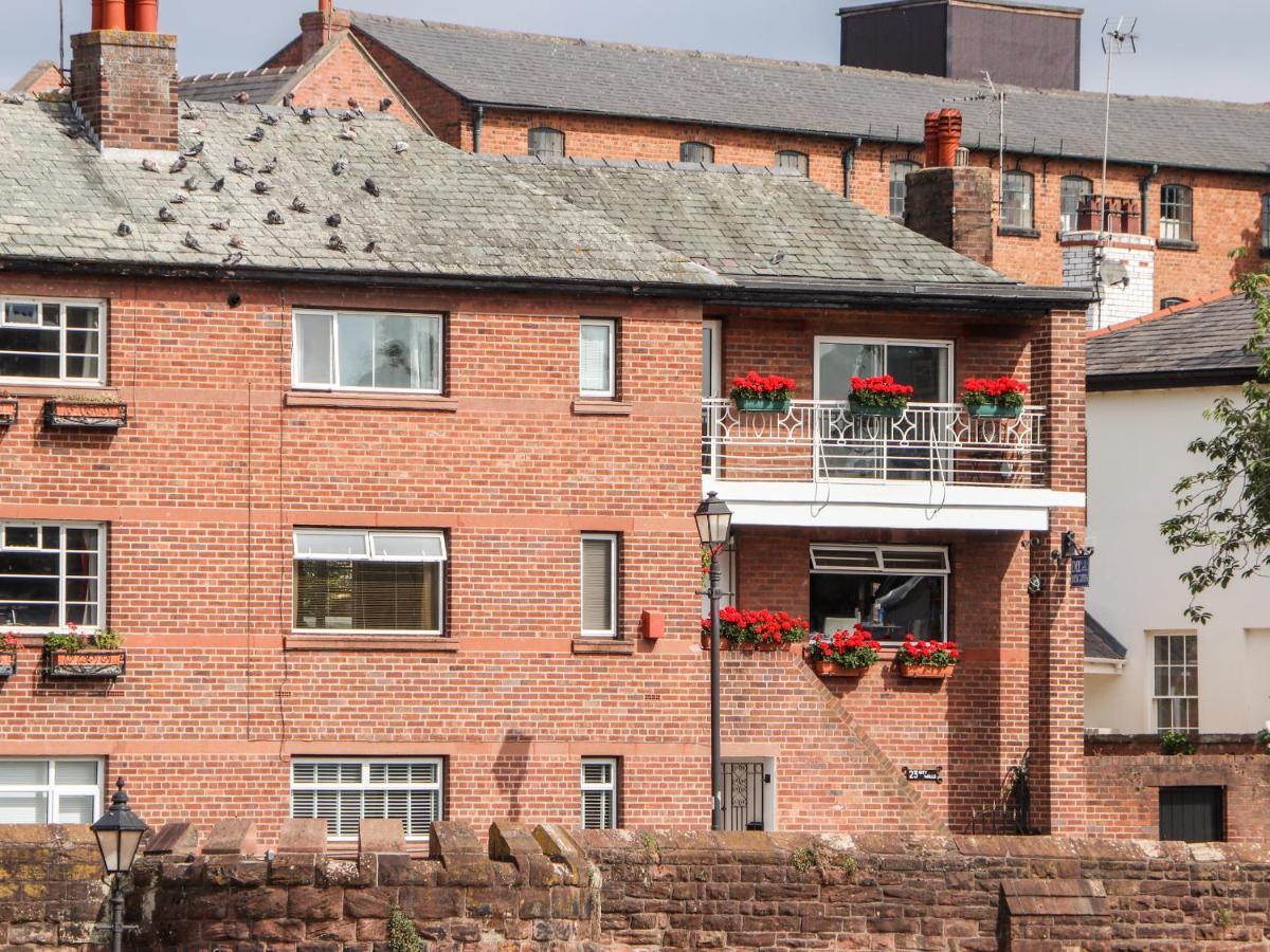 Appartamento Dee Heights Penthouse Chester Esterno foto