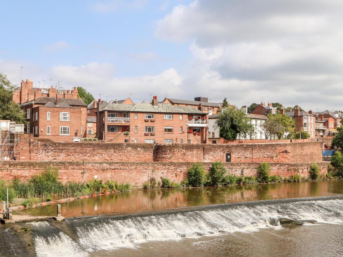 Appartamento Dee Heights Penthouse Chester Esterno foto