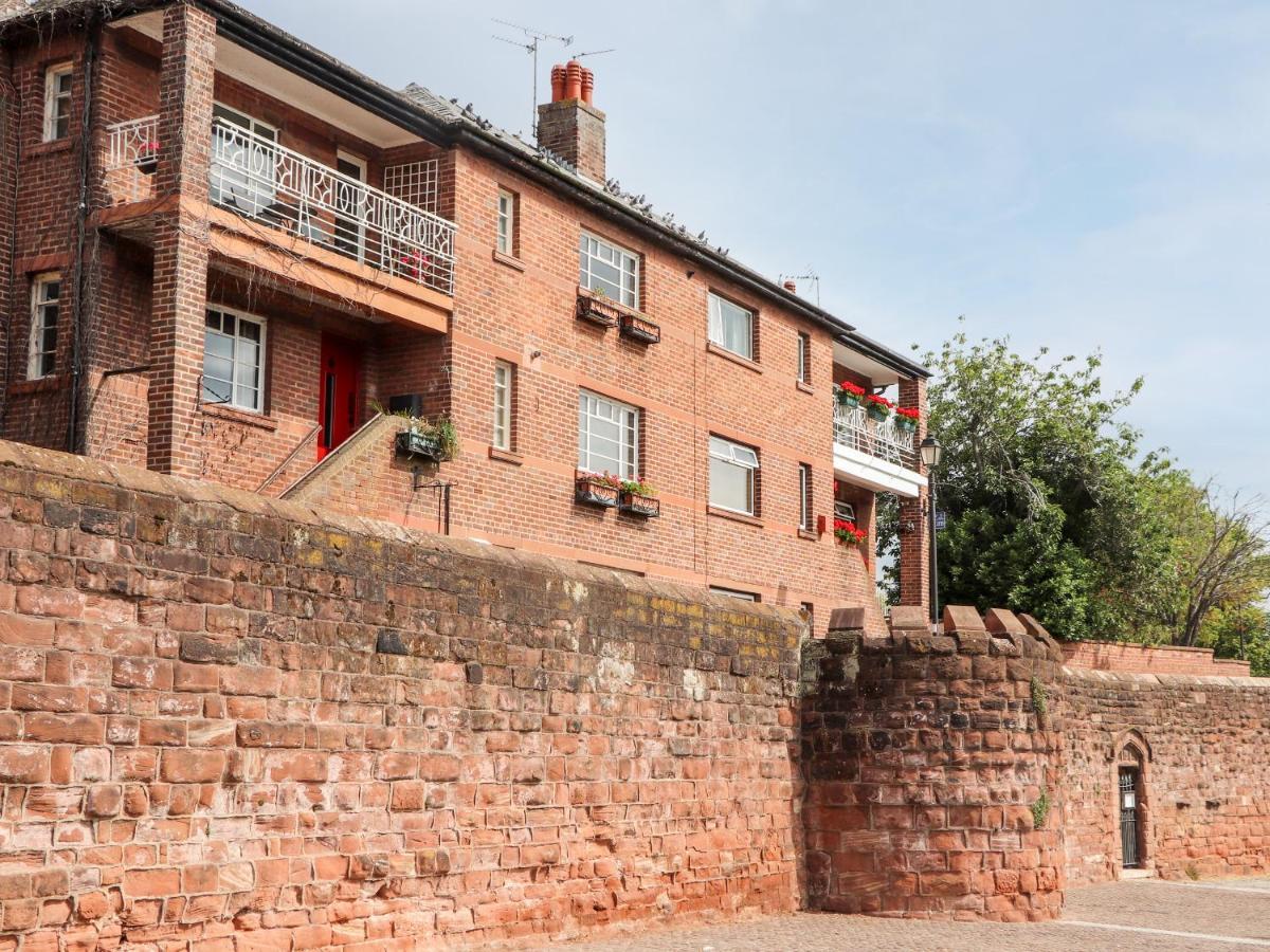 Appartamento Dee Heights Penthouse Chester Esterno foto